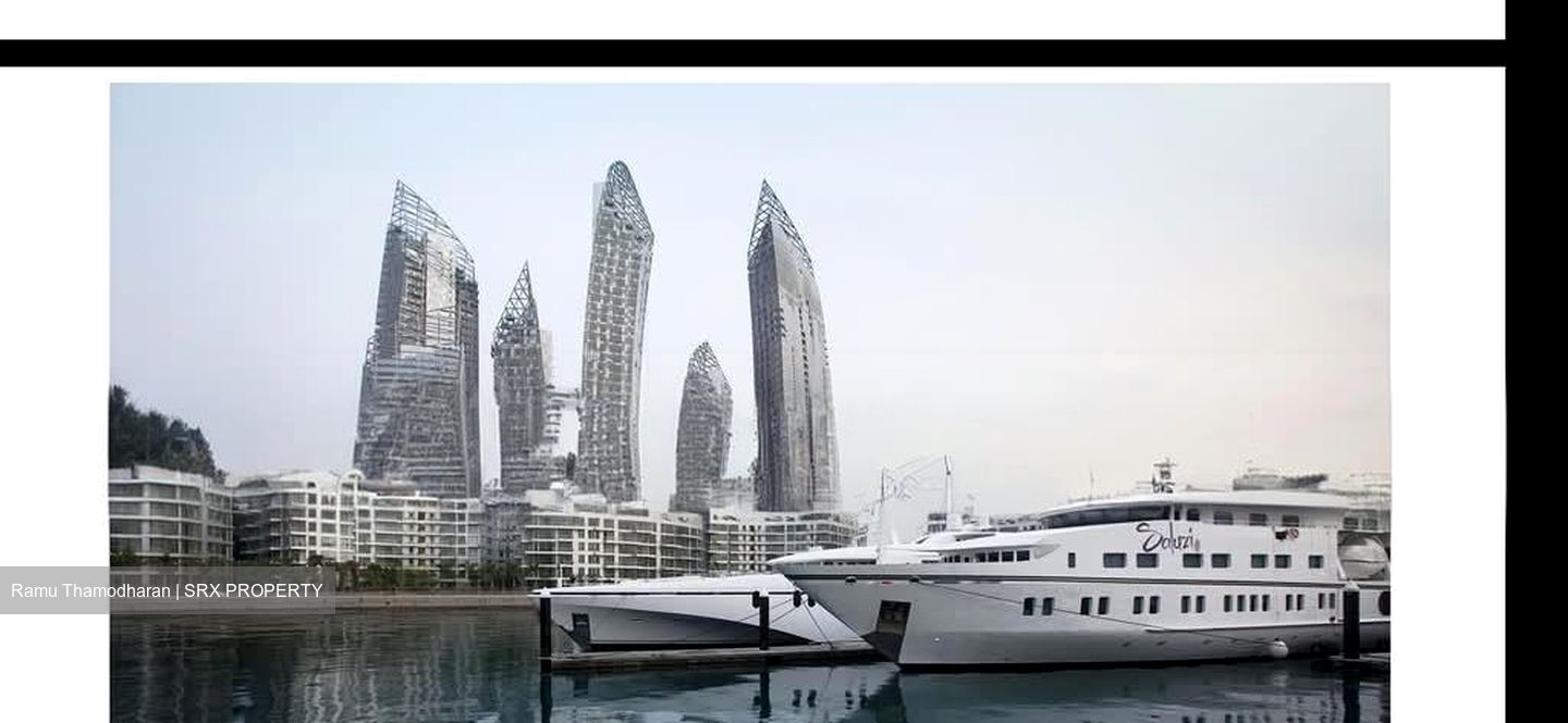 Reflections At Keppel Bay (D4), Condominium #569127891